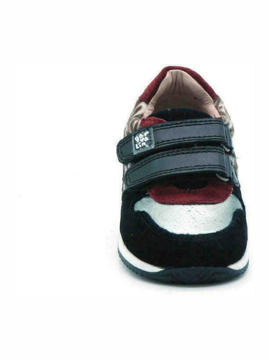 Παιδικά Sneakers με Σκρατς Πολύχρωμα