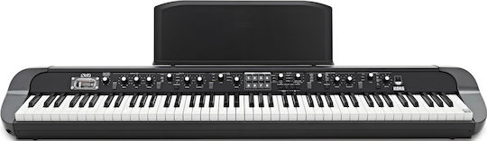 Korg Synthesizer SV-2 88 με 88 Βαρυκεντρισμένα Πλήκτρα Μαύρο