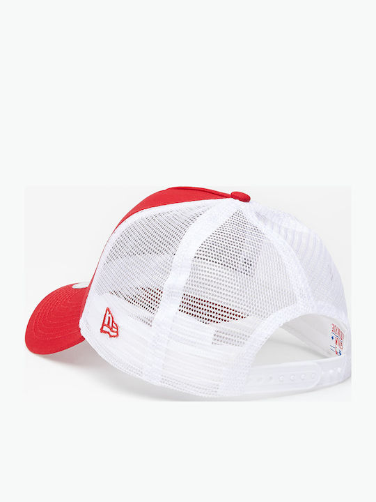 New York Yankees Ανδρικό Jockey με Δίχτυ Scarlet