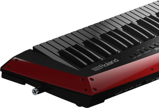 Roland Synthesizer AX-Edge mit 49 Tasten Standard Berührung Schwarz Bündel