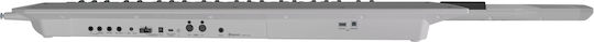 Roland Synthesizer AX-Edge με 49 Πλήκτρα Τυπικής Αφής Λευκό