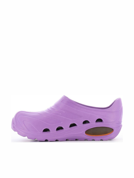 Oxypas Oxyva Anatomici Sabot Violet