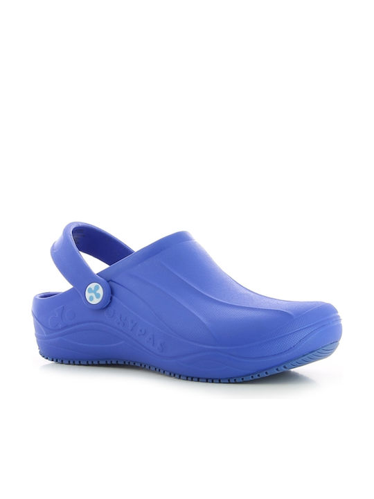 Oxypas Smooth OB SRC Σαμπό Μπλε