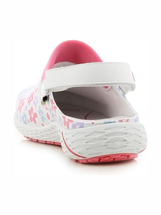 Safety Jogger DANY Γυναικεία Δερμάτινα Σαμπό