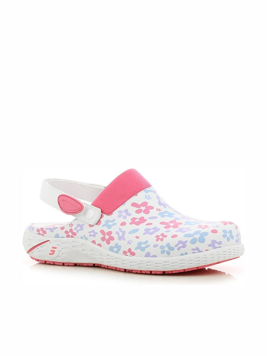 Safety Jogger DANY Γυναικεία Δερμάτινα Σαμπό