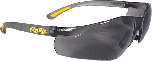 Dewalt Contractor Pro Safety Glasses for Protection with Transparent Lenses DPG52-1D