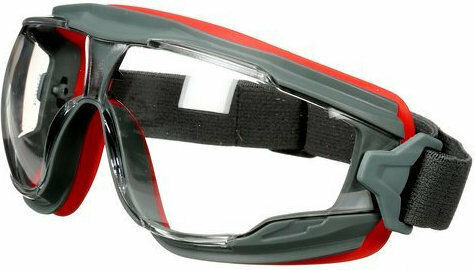 3M 500 Series Ochelari / Mască de Protecție pentru Muncă cu Transparenți Lentile 1buc