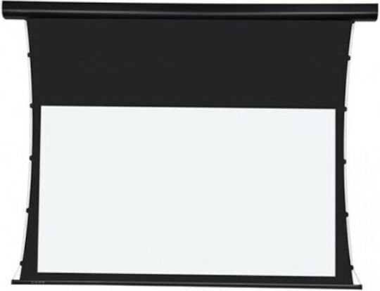 Comtevision Elektrisch Decken-Bildschirmprojektor TET9092 mit Bildlogo 16:9 200x115cm / 92"