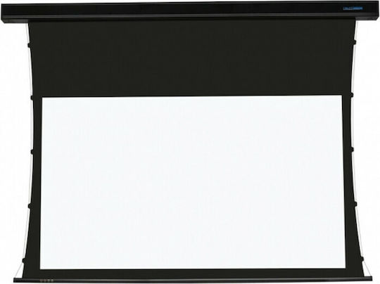 Comtevision Elektrisch Decken-Bildschirmprojektor TET9092 mit Bildlogo 16:9 200x115cm / 92"