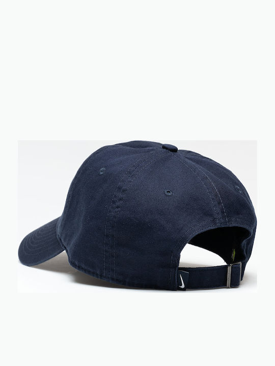 Essential Cap Men's Jockey Blue