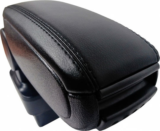 Car Armrest for Opel Astra H 2004 - 2010 Black