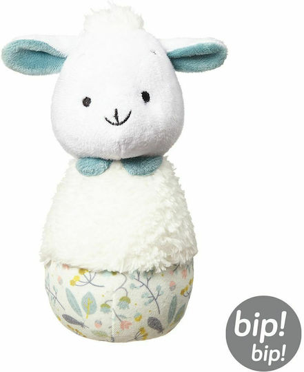 Babyono Bowling Badger Edmund Friends από Ύφασμα για 3+ Μηνών