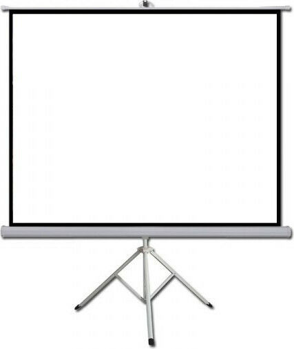 Conceptum Οθόνη Προβολής Projector Δαπέδου CON-TP120 με Λόγο Εικόνας 4:3 248x180cm / 120"