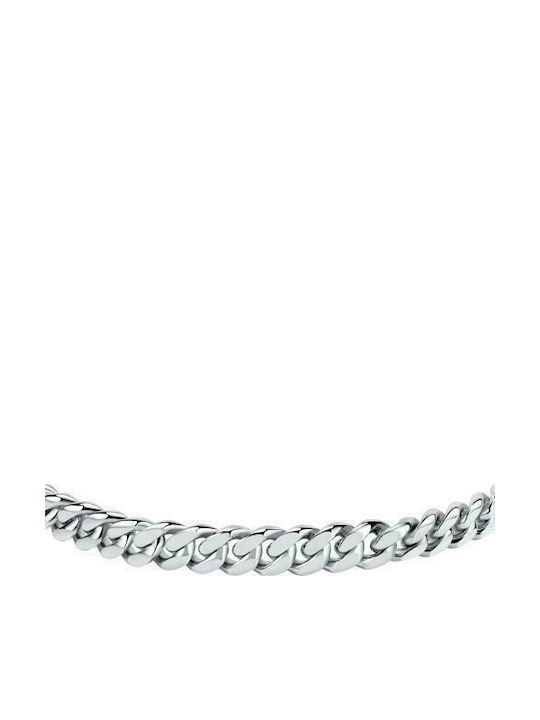Morellato Chain Hand made of Steel Length 22cm