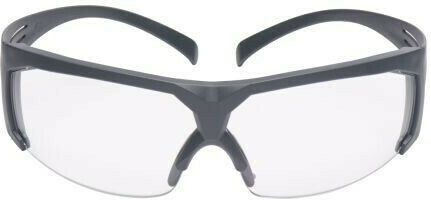 3M SecureFit 610 Safety Glasses for Protection with Transparent Lenses Mirrored 1pcs