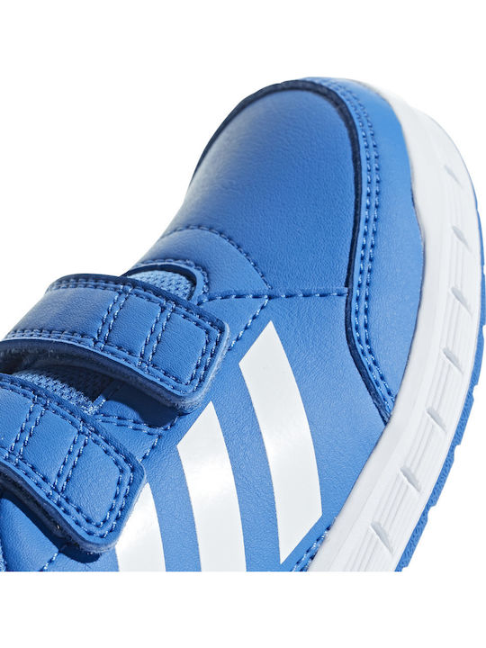 Altasport Cf Kids Sneakers with Scratch True Blue / Cloud White / Active Orange