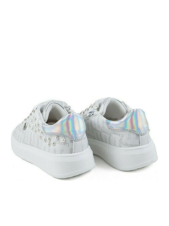 Kinder Sneakers Weiß