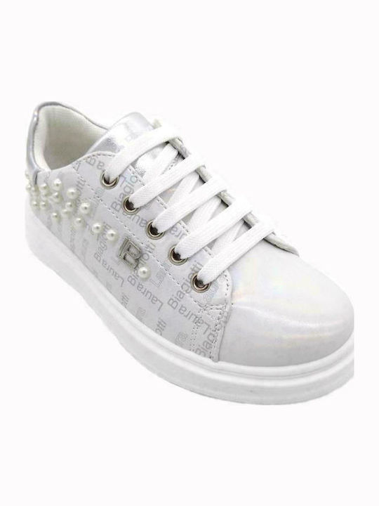Kinder Sneakers Weiß