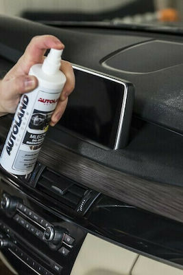 Autoland Cockpit Cream Cleaner Matt Cleaning Emulsion for Car Dashboard 300ml 199300399