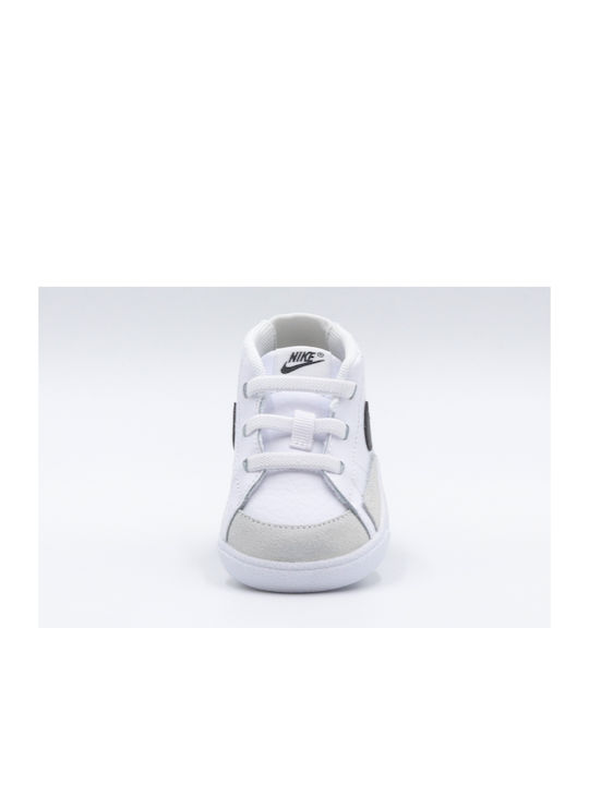 Παιδικά Маратонки Висока Blazer Mid Бели