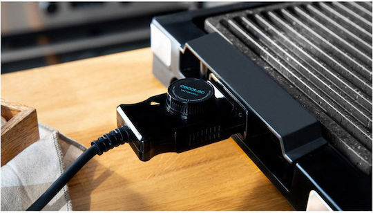 Cecotec Tasty&Grill 2000 LineStone Teppanyaki Плоча за Печене с Регулируем Термостат 2000W 37.5x24.5см.