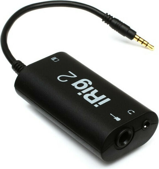 IK Multimedia iRig 2
