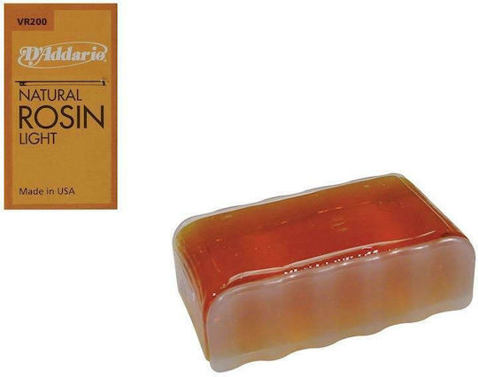 Daddario Natural Rosin Light