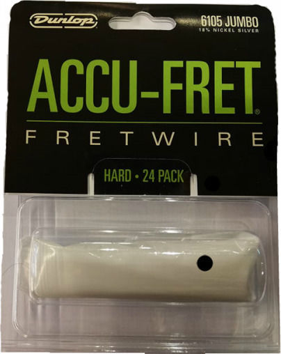 Dunlop Jumbo Accu-Fret Fretwire