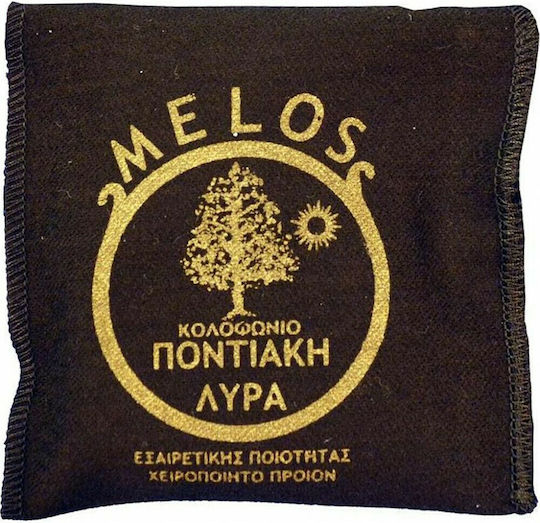 Melos Ρετσίνι για Κρητική & Πολίτικη Λύρα