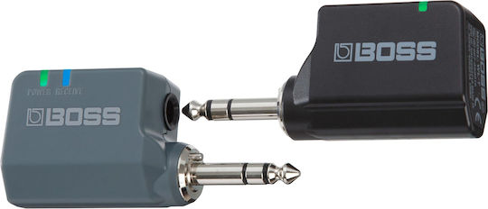 Boss WL-20L Drahtloses Saitensystem in Schwarz Farbe