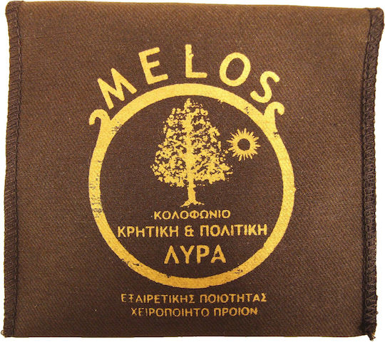Melos Ρετσίνι για Κρητική & Πολίτικη Λύρα