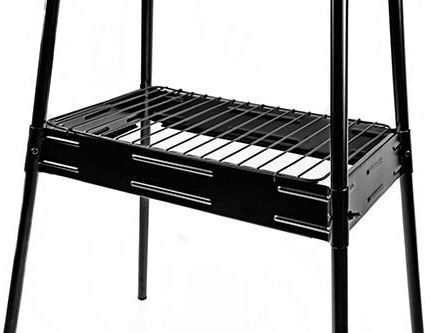 Adler AD-6602 With Legs Electric Grill Grill 2000W with Adjustable Thermostat 37.5cmx21.5cmcm