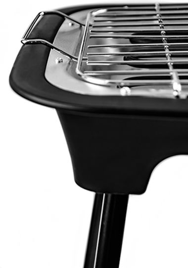 Adler AD-6602 With Legs Electric Grill Grill 2000W with Adjustable Thermostat 37.5cmx21.5cmcm