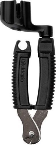 Daddario Pro-Winder Manivelă de Acordare în Culoarea Negru