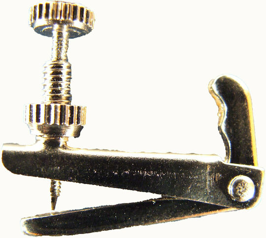 Wittner String Adjuster Nickel for Violin 4/4