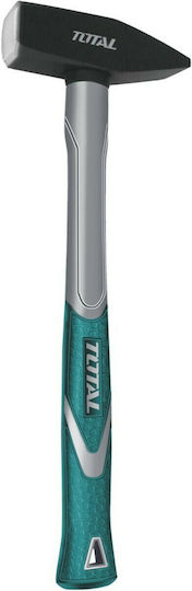 Total Hammer 300gr with Plastic Handle Penas THT713006