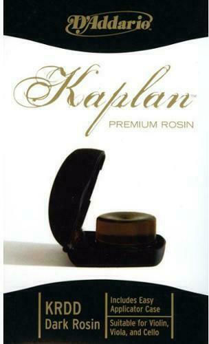 Daddario Kaplan Premium Rosin Dark