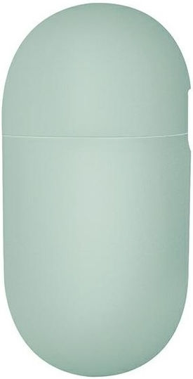 Uniq Lino Θήκη Σιλικόνης Mint Green για Apple AirPods 3