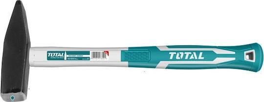 Total Hammer 100gr with Plastic Handle Penas THT711006