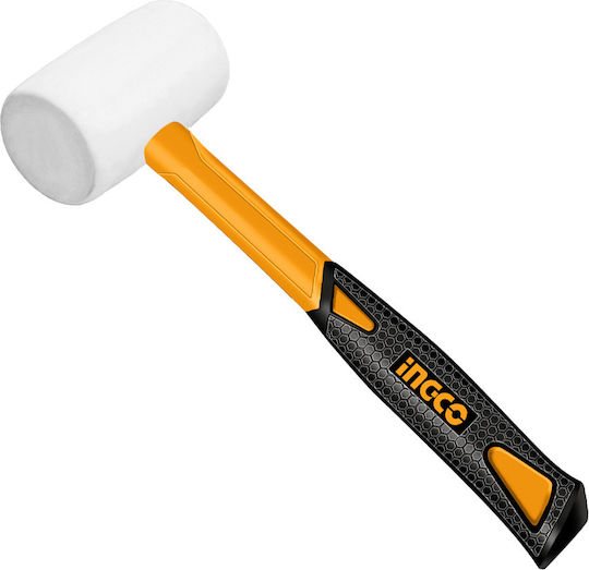 Ingco Mattel 450gr with Plastic Handle HRUH8316