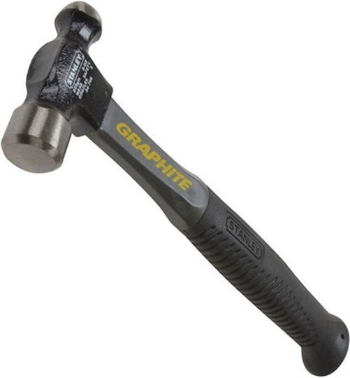 Stanley Чук 680гр с Дръжка от Графит с кръгла глава 1-54-724