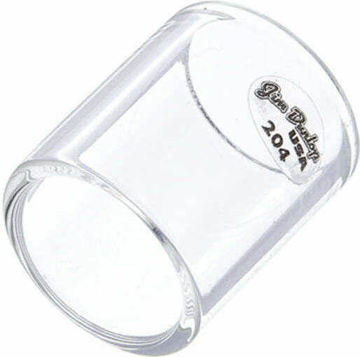 Dunlop Medium Wall Medium Knuckle Glass Slide Slide