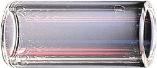 Dunlop Glisant Mic Din Sticlă Greu De Perete Glisant Argintiu