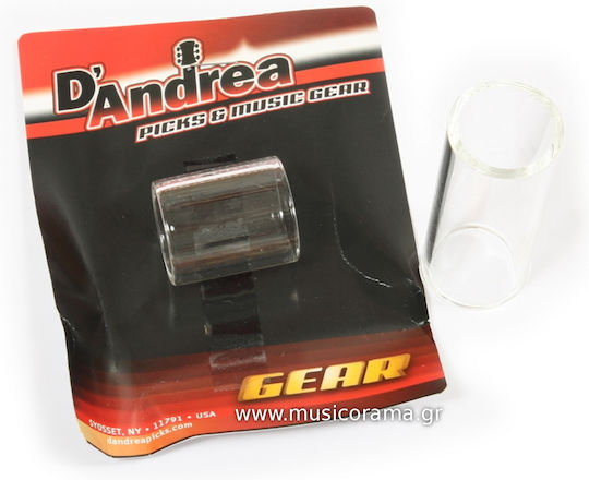 D'Andrea Glass Slide Knuckle Slide