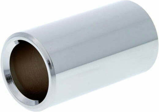 Dunlop Chromed Brass Slide Slide