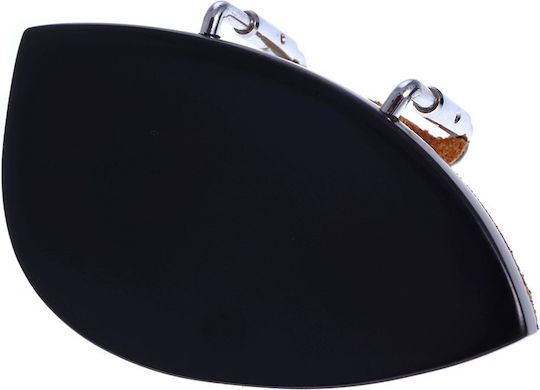 Gewa Chin Rest Flat Schulterstütze Ebenholz