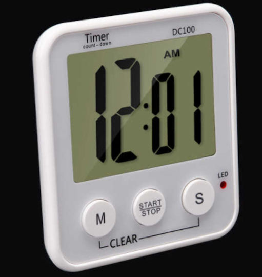Andowl Countdown Electronical Kitchen Timer