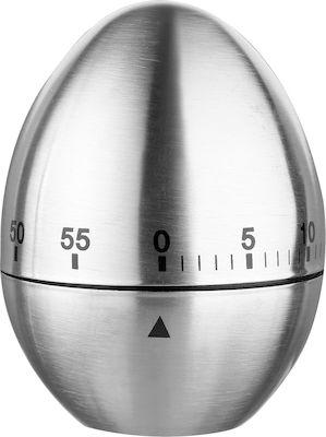 TFA Countdown Analog Kitchen Timer Egg