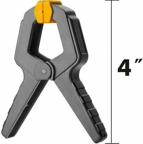 Ingco HQSC0204 Σφιγκτήρας Ελατηρίου με Μέγιστο Άνοιγμα 50mm