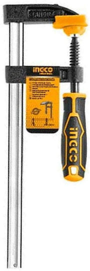 Ingco HFC 020503 Clamp Type "F" Maximum Opening 250mm